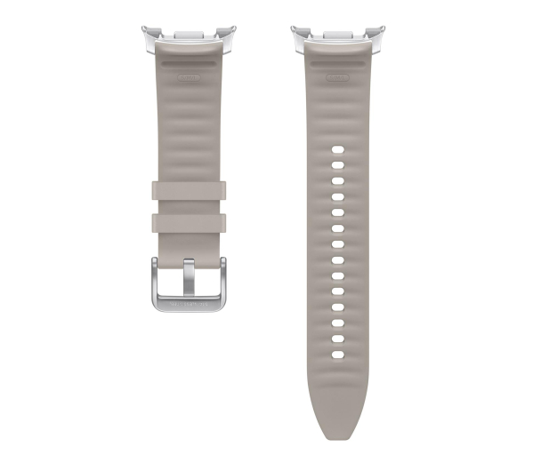 Samsung Pasek Hybrid do Watch8/Watch8 Classic S/M/L taupe - 1347318 - zdjęcie 3